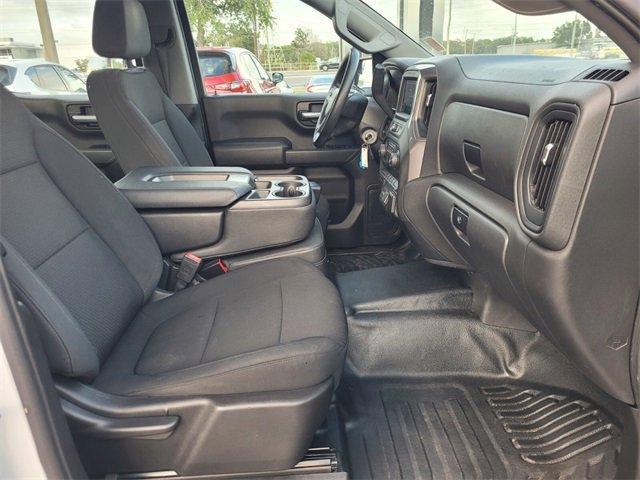 used 2021 Chevrolet Silverado 1500 car, priced at $25,987