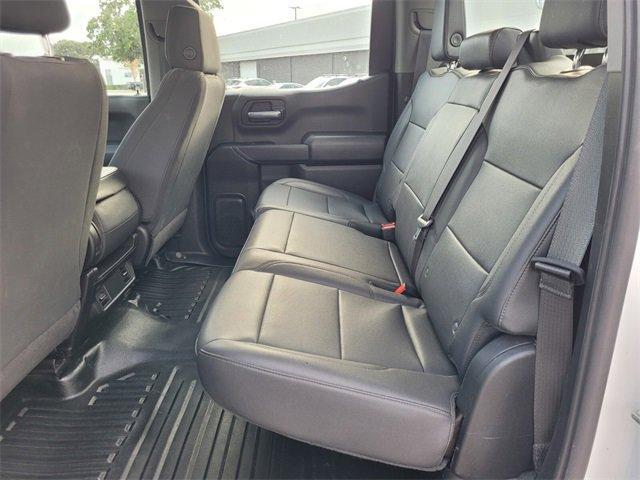 used 2021 Chevrolet Silverado 1500 car, priced at $25,987