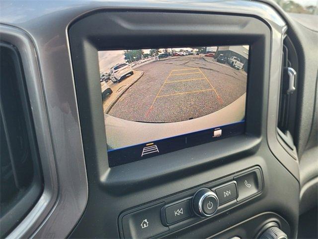 used 2021 Chevrolet Silverado 1500 car, priced at $25,987