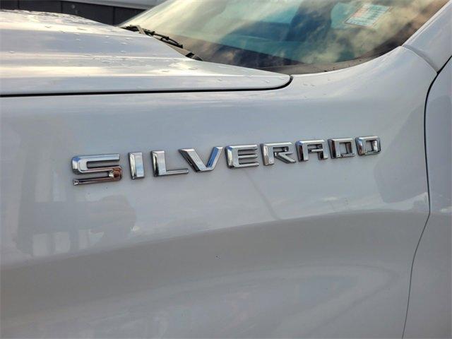 used 2021 Chevrolet Silverado 1500 car, priced at $25,987