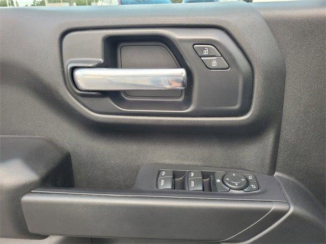 used 2021 Chevrolet Silverado 1500 car, priced at $25,987