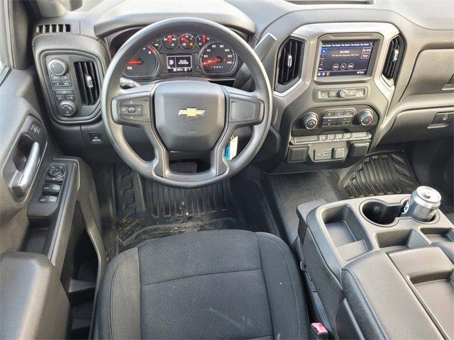used 2021 Chevrolet Silverado 1500 car, priced at $25,987