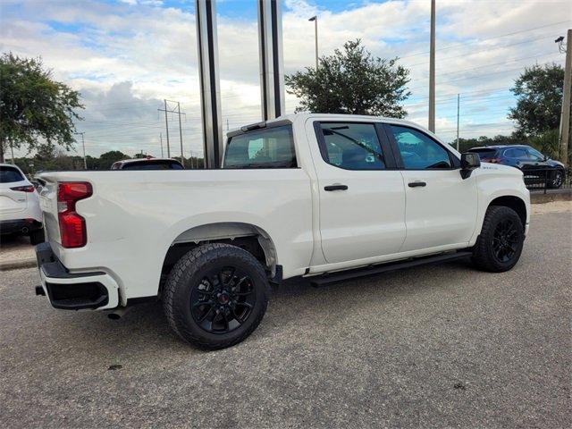 used 2021 Chevrolet Silverado 1500 car, priced at $25,987