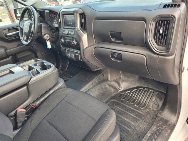 used 2021 Chevrolet Silverado 1500 car, priced at $25,987