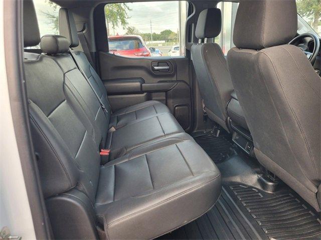used 2021 Chevrolet Silverado 1500 car, priced at $25,987