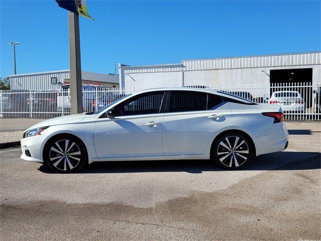 used 2021 Nissan Altima car, priced at $20,988