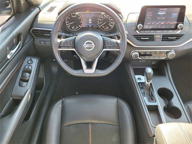 used 2021 Nissan Altima car, priced at $20,988