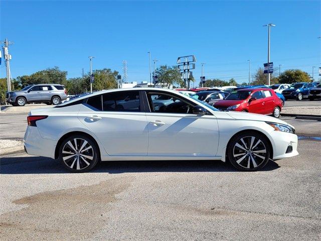 used 2021 Nissan Altima car, priced at $20,988