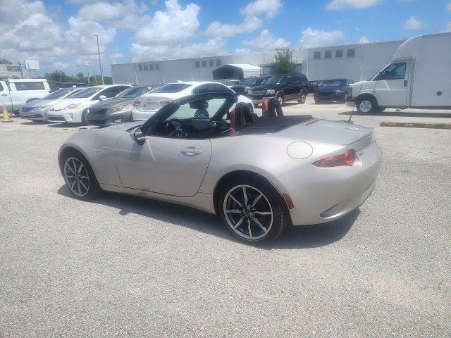 used 2023 Mazda MX-5 Miata car, priced at $27,987