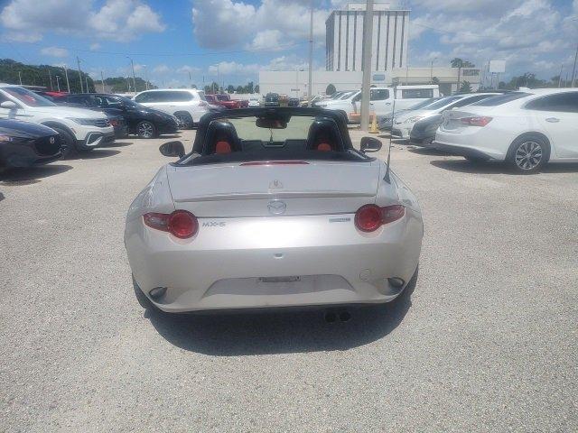 used 2023 Mazda MX-5 Miata car, priced at $27,987