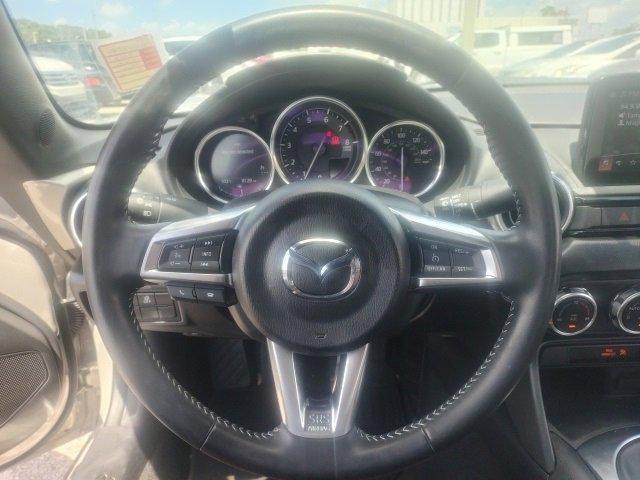 used 2023 Mazda MX-5 Miata car, priced at $27,987