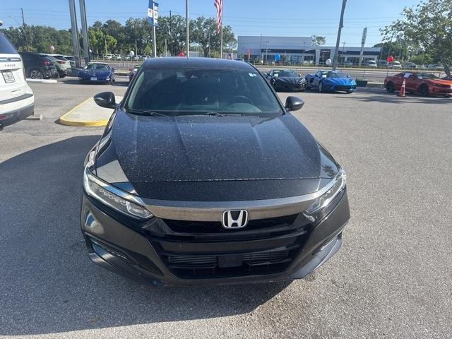 used 2018 Honda Accord car, priced at $13,988