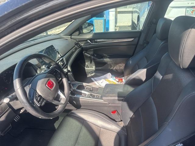 used 2018 Honda Accord car, priced at $13,988