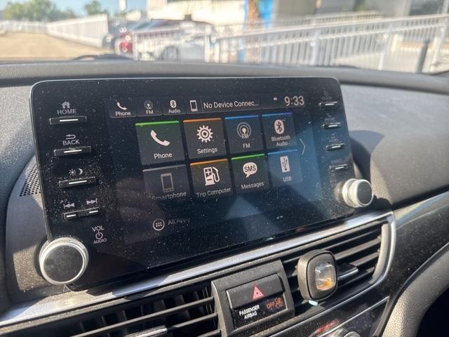 used 2018 Honda Accord car, priced at $13,988