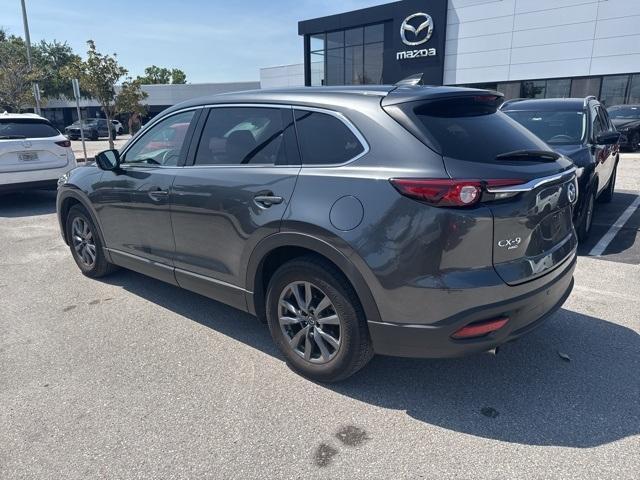 used 2022 Mazda CX-9 car, priced at $26,988