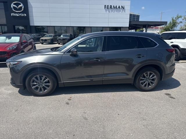 used 2022 Mazda CX-9 car, priced at $26,988