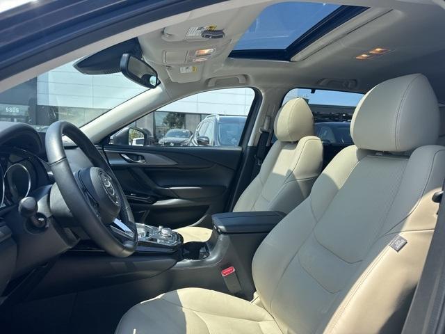 used 2022 Mazda CX-9 car, priced at $26,988