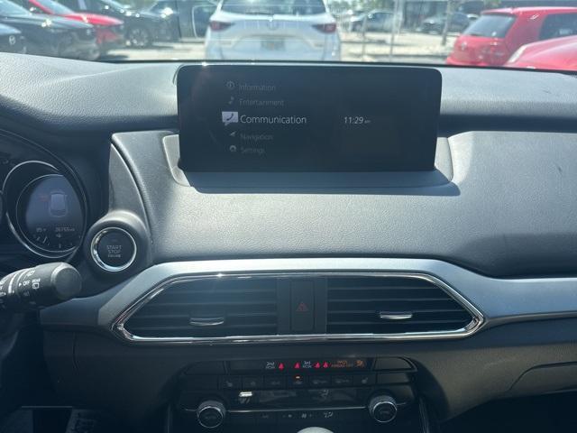 used 2022 Mazda CX-9 car, priced at $26,988