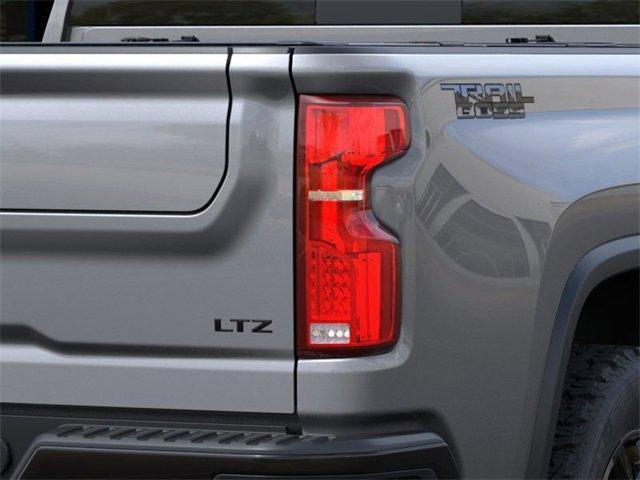 new 2025 Chevrolet Silverado 2500 car, priced at $81,660