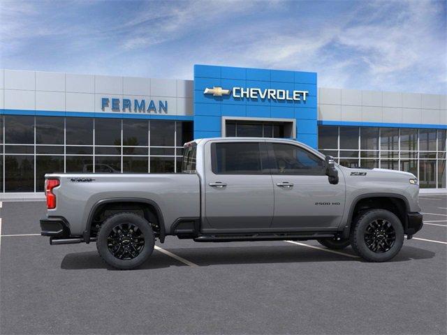 new 2025 Chevrolet Silverado 2500 car, priced at $81,660
