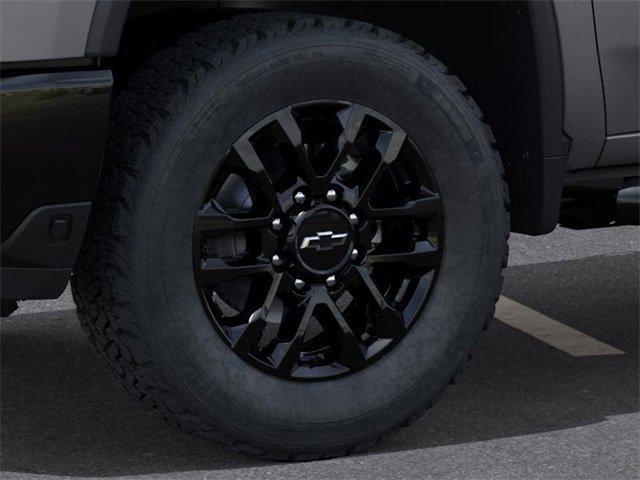 new 2025 Chevrolet Silverado 2500 car, priced at $81,660