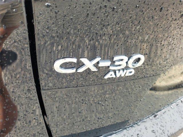 used 2023 Mazda CX-30 car, priced at $22,488