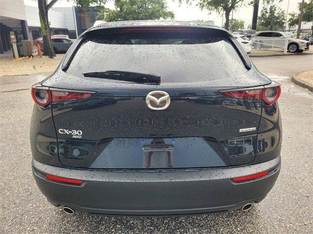 used 2023 Mazda CX-30 car, priced at $22,488