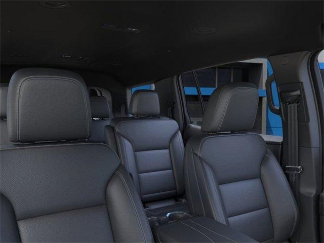 new 2025 Chevrolet Traverse car