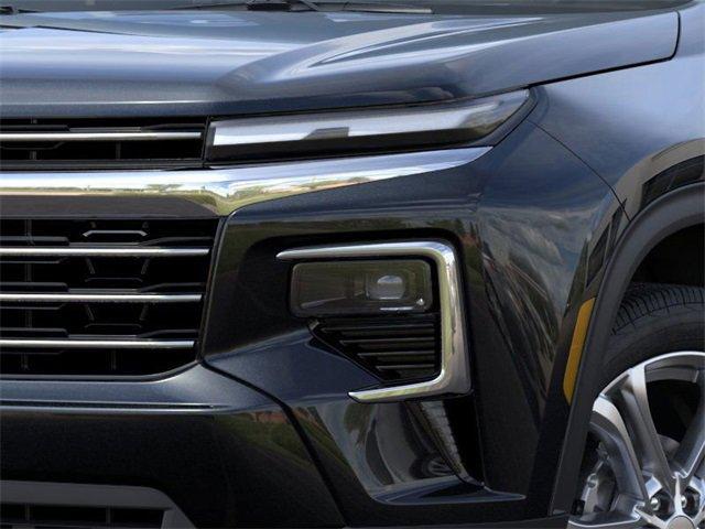 new 2025 Chevrolet Traverse car, priced at $45,265