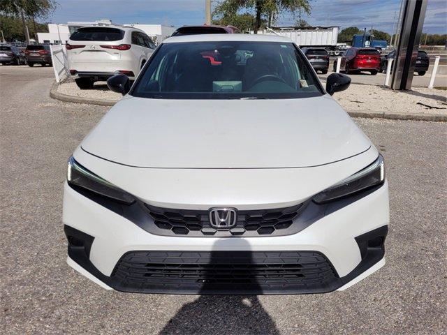 used 2023 Honda Civic car, priced at $23,988