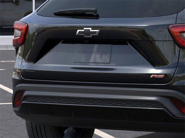 new 2025 Chevrolet Trax car, priced at $27,533