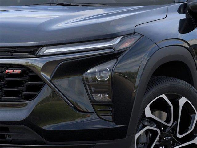 new 2025 Chevrolet Trax car, priced at $27,533