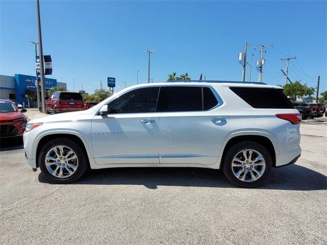 used 2020 Chevrolet Traverse car, priced at $31,988