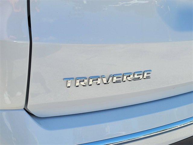 used 2020 Chevrolet Traverse car, priced at $31,988