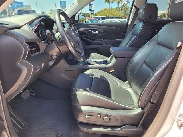 used 2020 Chevrolet Traverse car, priced at $31,988
