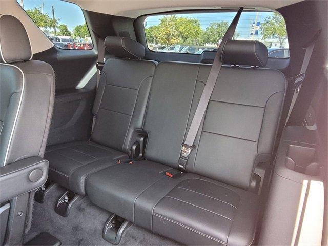 used 2020 Chevrolet Traverse car, priced at $31,988