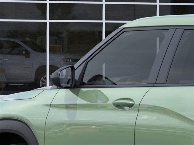 new 2026 Chevrolet TrailBlazer car, priced at $25,350