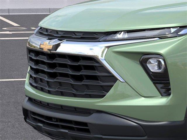 new 2026 Chevrolet TrailBlazer car, priced at $25,350