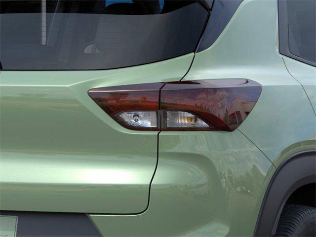new 2026 Chevrolet TrailBlazer car, priced at $25,350