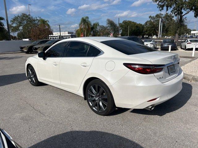 used 2020 Mazda Mazda6 car, priced at $20,000