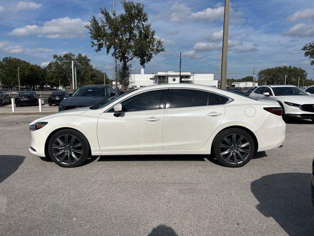 used 2020 Mazda Mazda6 car, priced at $20,000