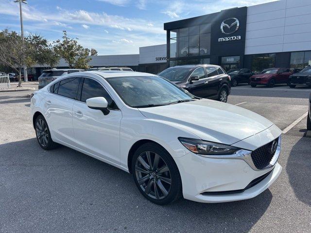 used 2020 Mazda Mazda6 car, priced at $20,000