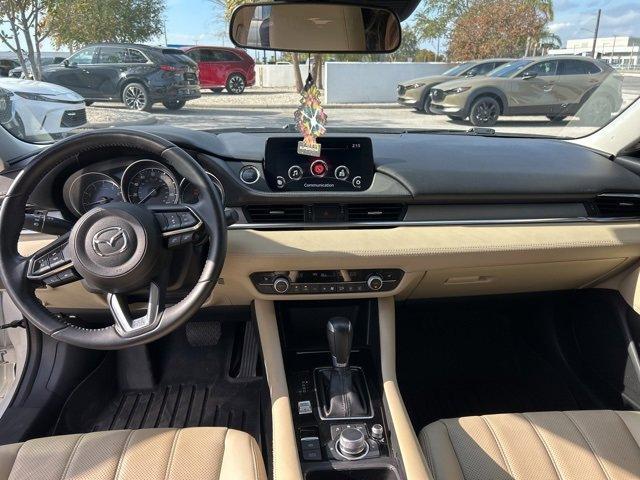 used 2020 Mazda Mazda6 car, priced at $20,000