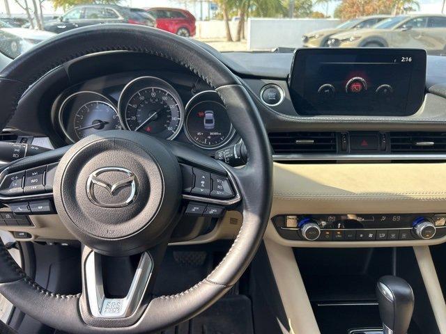 used 2020 Mazda Mazda6 car, priced at $20,000