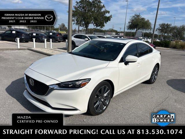 used 2020 Mazda Mazda6 car, priced at $20,000