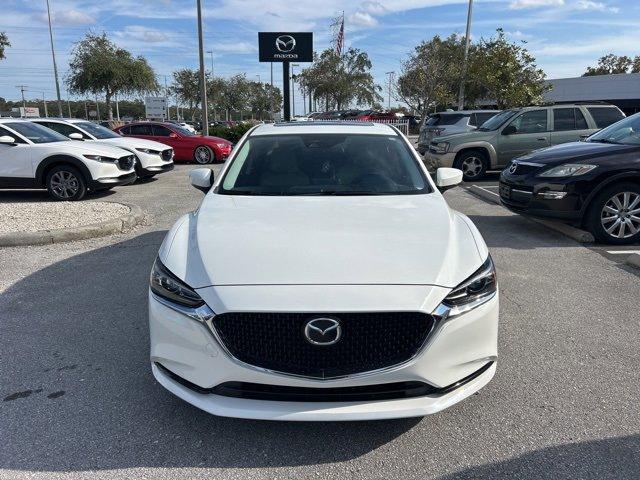 used 2020 Mazda Mazda6 car, priced at $20,000