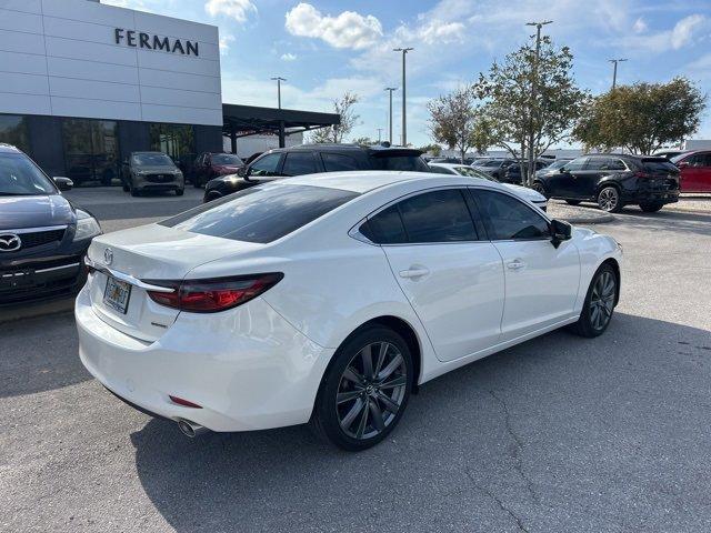 used 2020 Mazda Mazda6 car, priced at $20,000