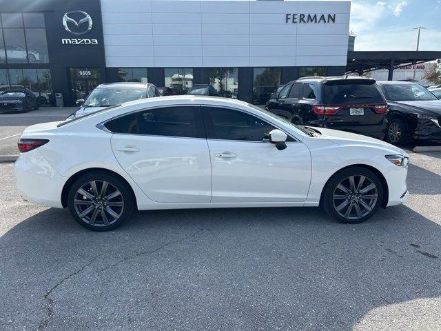 used 2020 Mazda Mazda6 car, priced at $20,000