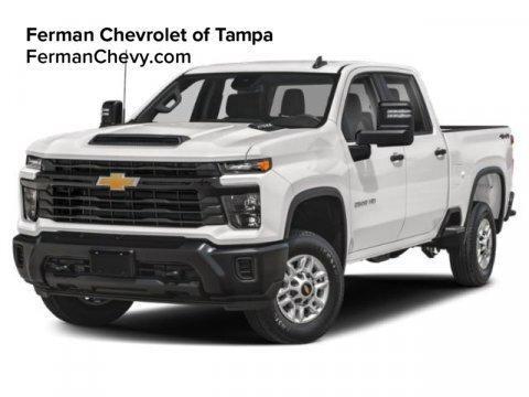 new 2024 Chevrolet Silverado 2500 car, priced at $54,438