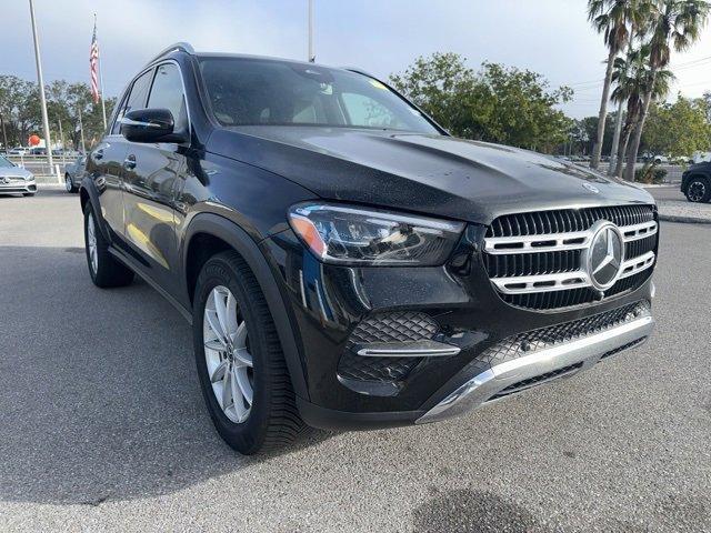 used 2024 Mercedes-Benz GLE 350 car, priced at $56,988